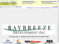 baybreezedevelopment.com