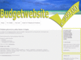 budgetwebsite.net