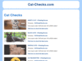 cat-checks.com