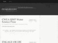 chesapeakewaterblog.org