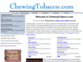 chewingtobacco.com