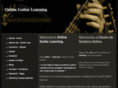 clasesguitarraonline.com