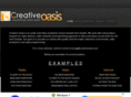 creativeoasis.com