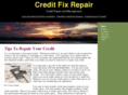 creditfixrepair.org