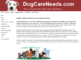 dogcareneeds.com