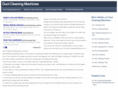 ductcleaningmachines.org