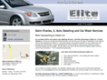 elitecarwashanddetail.net