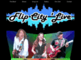 flipcitylive.com