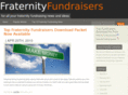 fraternityfundraisers.com