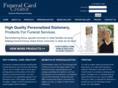 funeralcardcreator.com