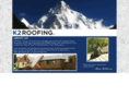 k2roofingvt.com