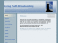 livingfaithbroadcasting.com