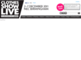 londonclotheshow.com