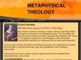 metaphysicaltheology.com