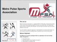 metropulsesports.com