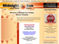 midnightsunauction.com