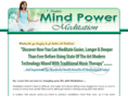 mindpowermeditation.net