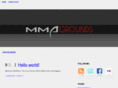 mmagrounds.com