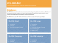 my-crm.biz