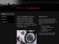 nasinvestigations.com