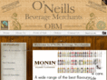 oneillsbeveragemerchants.com