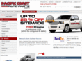pacificcoastautoparts.com