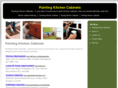 paintingkitchencabinets.net