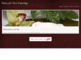partyfortwocatering.com