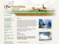 petnutritionconsulting.com