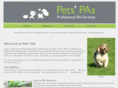 petspas.co.uk