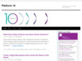 platform10.org