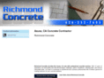 richmondconcreteca.com
