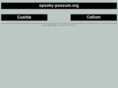 spooky-possum.org