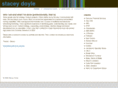 staceydoyle.com