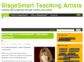 stagesmartteachingartists.com