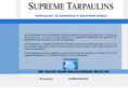 supremetarpaulins.com