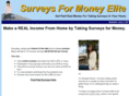 surveysformoneyelite.com