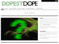thedopestdope.com