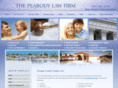 thepeabodylawfirm.com