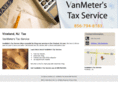 vanmeterstaxservice.com