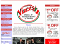 vinces-pizza.com