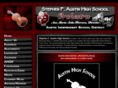 austinhighorchestra.com