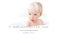 babiesonwhite.com