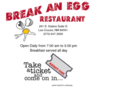 breakaneggrestaurant.com