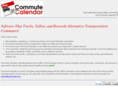 commutecal.com