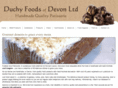 duchyfoodsofdevon.com