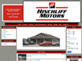 hinchliffmotors.com