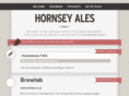 hornseyales.co.uk