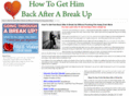 howtogethimbackafterabreakup.org