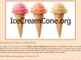 icecreamcone.org